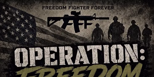 OPERATION: FREEDOM CAR SHOW