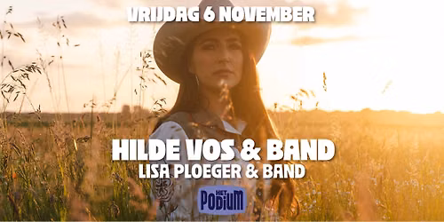 Hilde Vos + Lisa Ploeger
