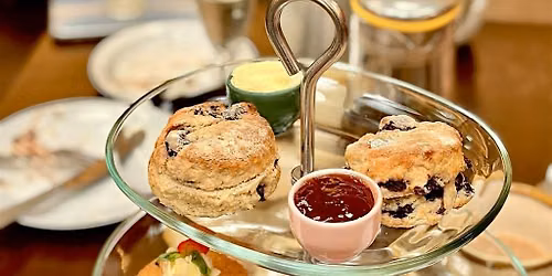 Literary Afternoon Tea: We Have Always Lived in the Castle