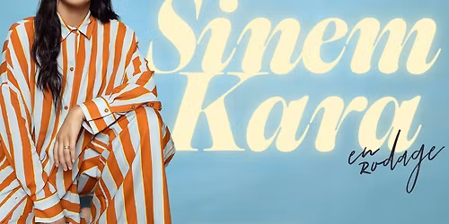 Sinem Kara en rodage \u00e0 L\u00e9vis