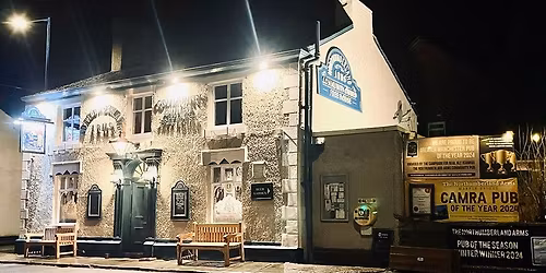 Burk n Hoff Live Band