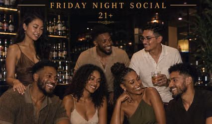 See link in description to RSVP for The ReUnion: The LinkUp @ Madison's - Fri Night Social 21+