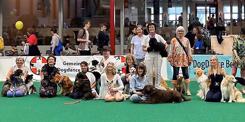 Dogdance an der BEA 2026