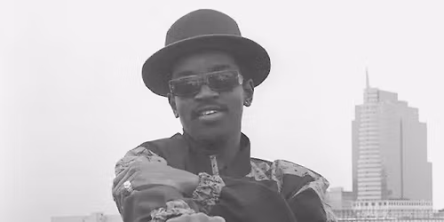 Fab 5 Freddy Book Reading\/Signing, Q&A and Afterparty feat. hip hop VJ sets from PB Wolf and J.Rocc