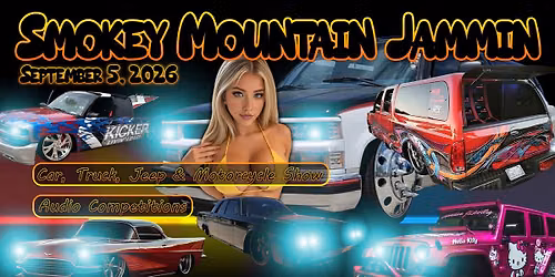Smokey Mountain Jammin 26'