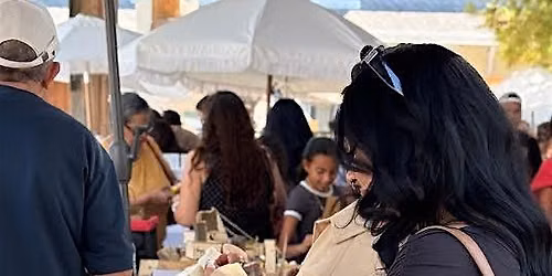 The Makers Hive Market at Bay Street Emeryville