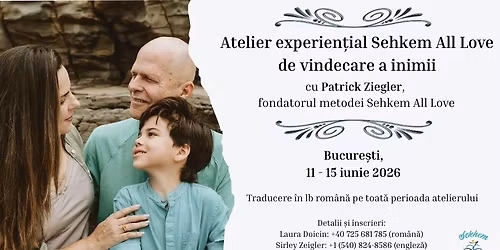 All Love \ud83d\udc95cu Patrick Ziegler \ud83d\udc95\u00een Bucure\u0219ti