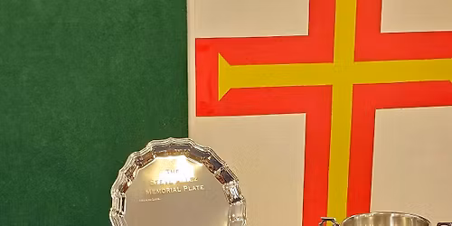 2026 RAF Open and Steve Allez Memorial Plate