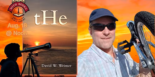 tHe (a novel) with David Weimer