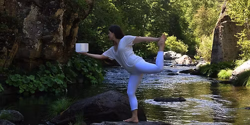 Calm Your Mind - Yoga - with Hunter Kerr-Wilson