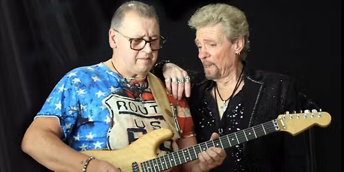 Johnny blues et Didier