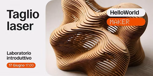 HelloWorld - Taglio laser