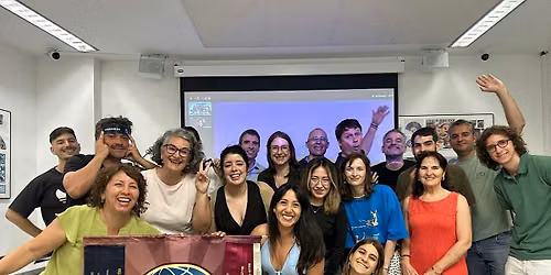 Pr\u00e1ctica de oratoria. TOASTMASTERS