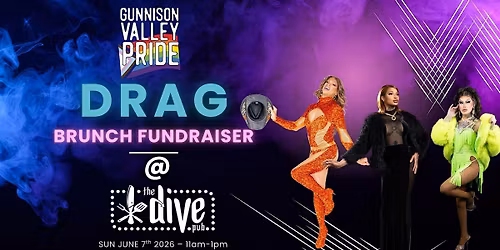 Drag Brunch Fundraiser