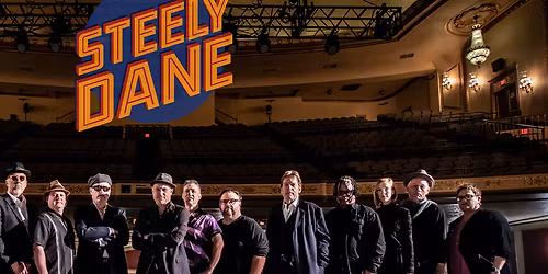 Steely Dane at JAMF Theatre - Pablo Center at the Confluence
