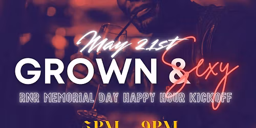 Black pride  Happy Hour