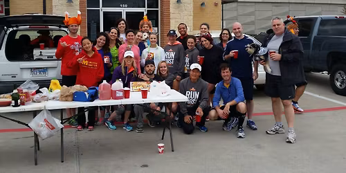 TNSR's 14th Annual North Texas Turkey Trot & Thanksgiving Tailgate
