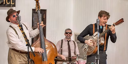 The Corey Hall Trio @ the Dive