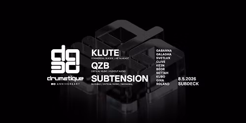 Drumatique 30 anniversary