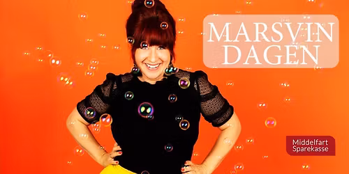 B\u00f8rneshow med Katrine Bille