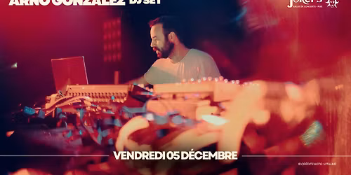 ARNO GONZALEZ DJ Set | Techno