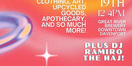 the Eclectic Market July
