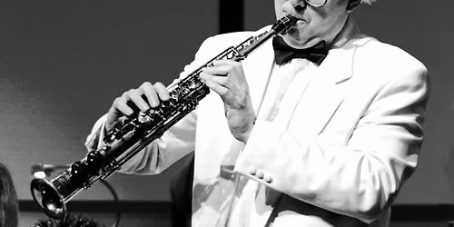 Festive Phil & The Christmas Big Band 