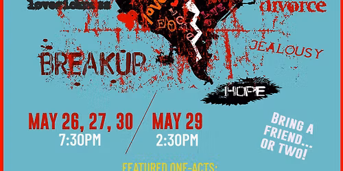 A Collection of One-Acts