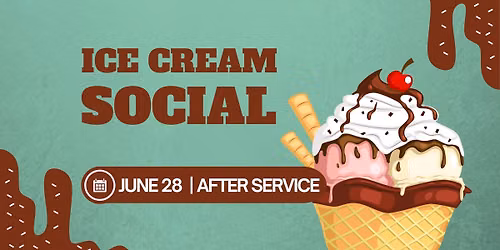 Tour de Ice Cream Social