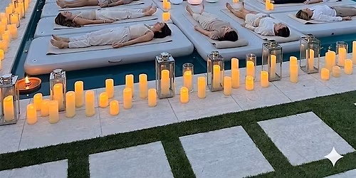 Floating Sound Bath
