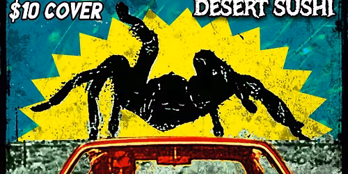 CLOUDBREAK MUSIC FESTIVAL: I-90 Fiasco, Pink Steam, Desert Sushi