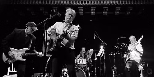 The Bathers live at Cottiers Theatre, Glasgow