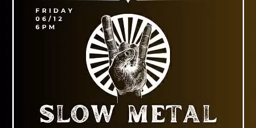 Metal Slow-Ga (Slow Metal Music and Yin Yoga)