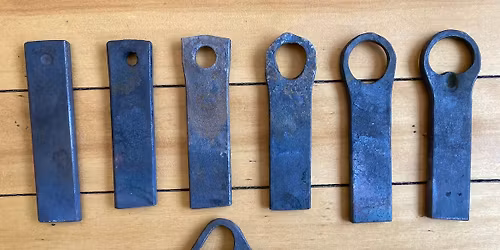 NEB Level 1 Class: Ring-Style Bottle Opener