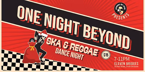 SOUNDS OF SOUL PRESENTS: ONE NIGHT BEYOND CHRISTMAS PARTY!