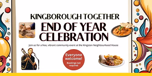 Kingborough Together: End of Year Celebration 