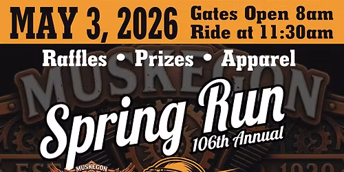 106th Annual Spring Run 