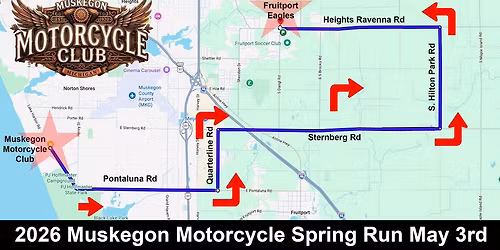 106th Annual Spring Run 