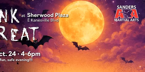 FREE TRUNK or TREAT 2026