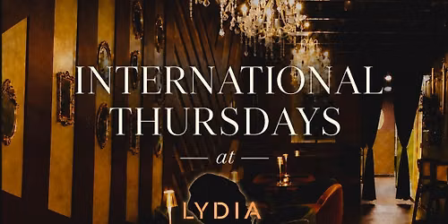 International Thursdays
