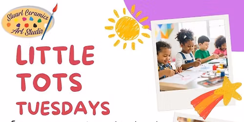 Little Tots Tuesday!