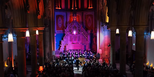 Manchester Camerata - Handel Messiah at The Oval Hall at Sheffield City Hall