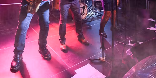 The DekkerTones @ The Burton Latimer Band Club