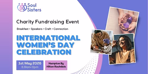 International Women\u2019s Day Celebration | Soul Sisters