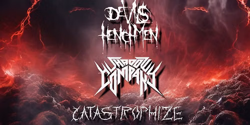 REAPER, Devils Hechmen, Shadow Company & Catastrophize