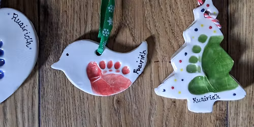 Christmas Imprint Session - Briarlands