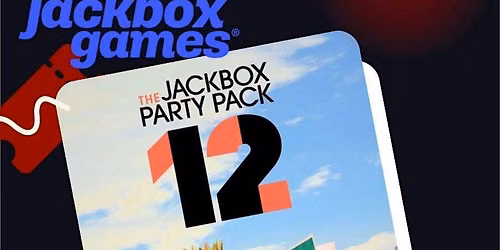 Jackbox Party Pack 12 Release Party