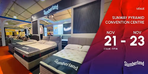 Home Living @ Sunway Pyramid Convention Centre