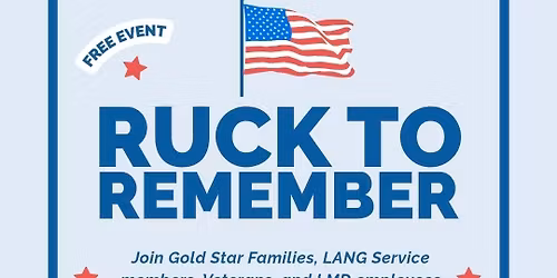 Ruck to Remember