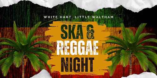 Live Music | Ska & Reggae Night 